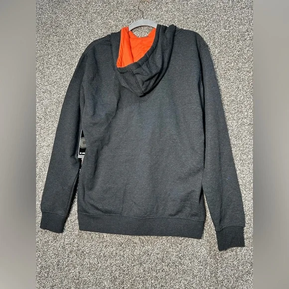 NWT Colosseum Men’s Clemson Tigers Pullover Hoodie Size Medium - Picture 2 of 4